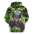 thumbnail image 3 of Apex Legends Octane Unisex Sweatshirts Loose Pullover Sweater Hooded Hoodie 3D Printing Jacket Winter Fall Clothes M, 3 of 7