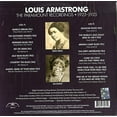 Louis Armstrong - Paramount Recordings 1923-1925 - Music & Performance ...