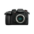 thumbnail image 1 of Panasonic LUMIX GH5S C4K Mirrorless ILC Camera (Body Only), Wi-Fi + Bluetooth, 1 of 7