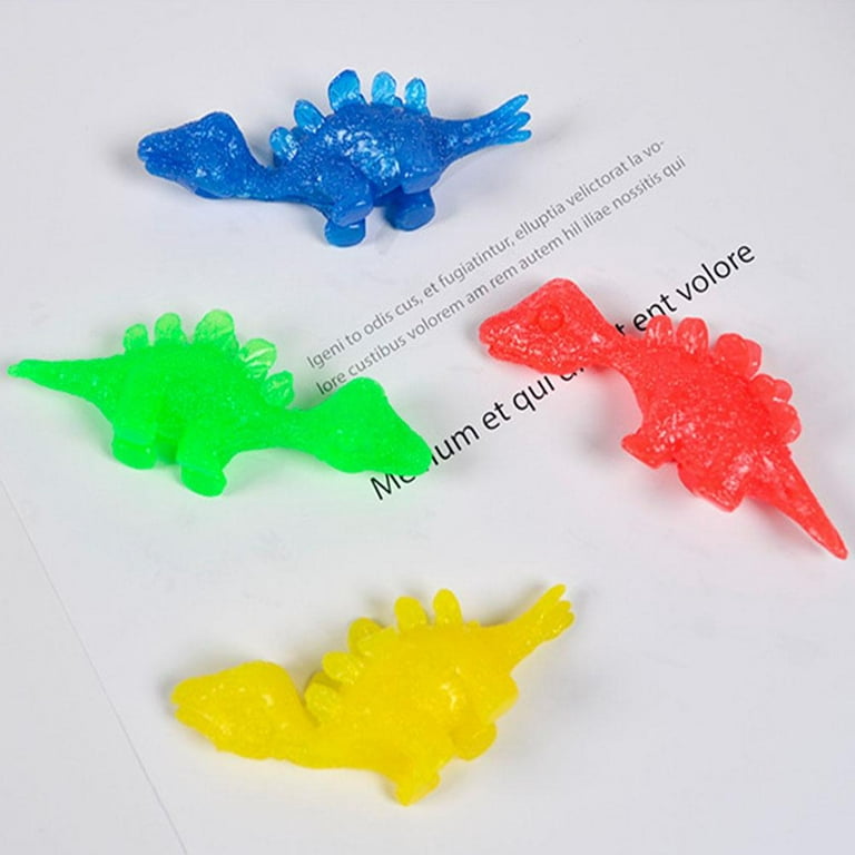 Slingshot Dinosaur Finger Toys (10pcs) en 2023