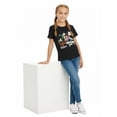 thumbnail image 5 of Hello Kitty x The Powerpuff Girls, Girls' Short Sleeve T-Shirt, Sizes 4-16, 5 of 7
