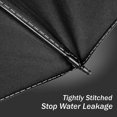 thumbnail image 4 of Travel Inverted Umbrella Compact Windproof- Automatic Reverse Umbrellas For Rain - Men And Women, Folding, 4 of 5