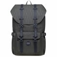 thumbnail image 1 of KAUKKO Mochila de viaje para computadora portátil, mochila para exteriores para computadora portátil de 15.6 pulgadas (18-Verde ) KAUKKO EP5-18-army green, 1 of 5