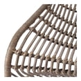 thumbnail image 6 of Groovy Rattan Chair, (Set of 2), 6 of 8