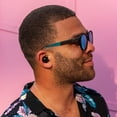 thumbnail image 4 of JLab Go Air Pop Bluetooth Earbuds, True Wireless with Charging Case, 4 of 10