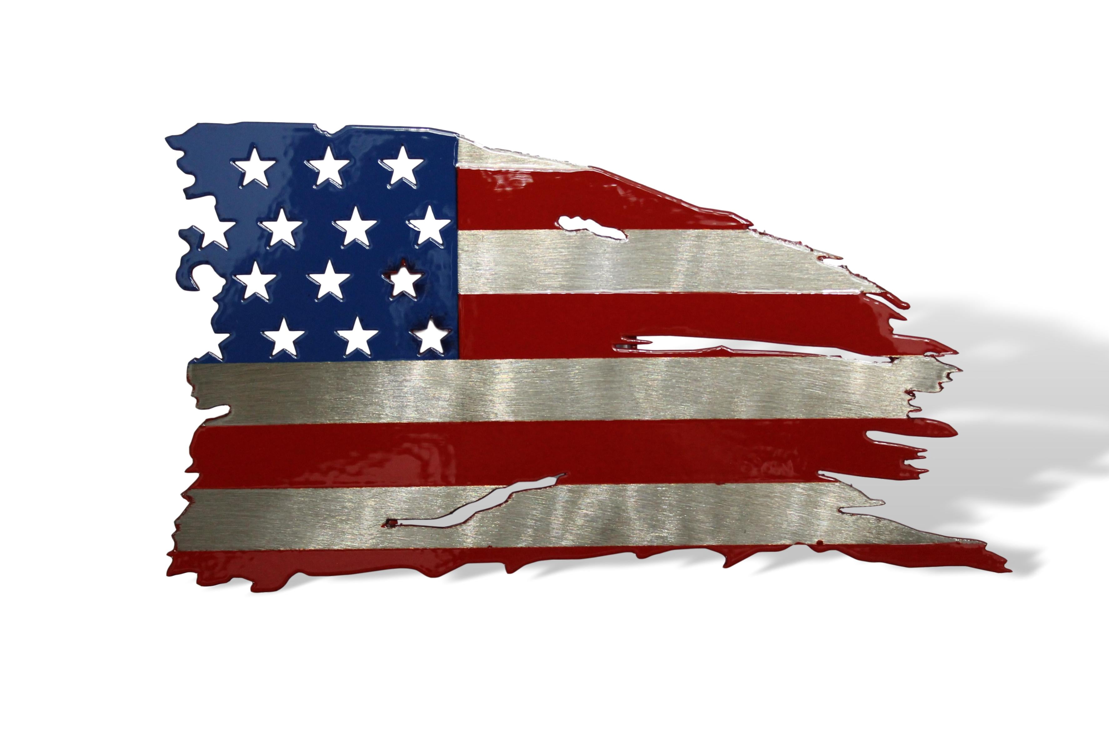 flag tow hitch