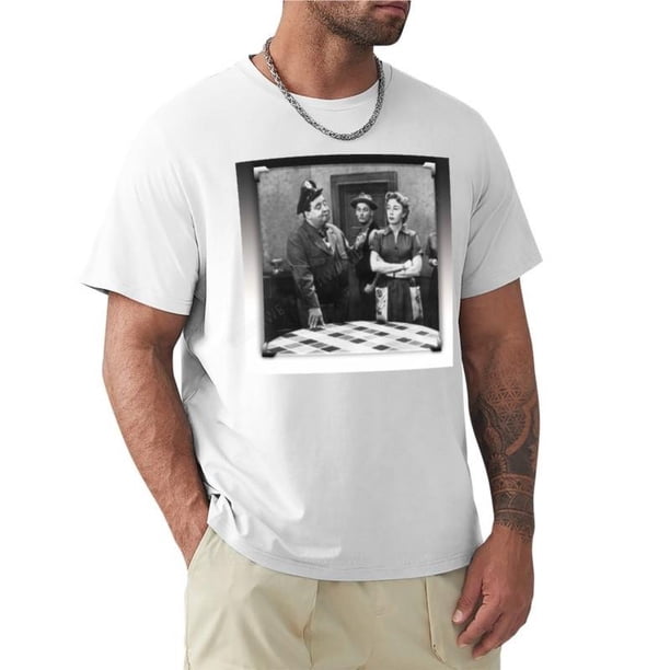 Camiseta de Hymors para hombre ropa de talla grande en blanco de marca