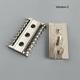thumbnail image 4 of YMTQ Z0 316L stainless steel double edge safety razor, 4 of 6