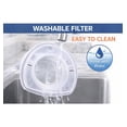 thumbnail image 5 of Masterpart Generic Filter Compatible with Black & Decker VF110 filter. Compatible With Models CHV1410L CHV9610 CHV1210 CHV1510 CHV1410 CHV1410B BDH2000L, 90558113-01, 5 of 8
