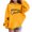 Yellow, variant on Lorytime Girls Sweatshirts with Hoodie Boys Merry Christmas Sweatshirt Long Sleeve Pullover Drop Shoulder Cute Tops Gray
