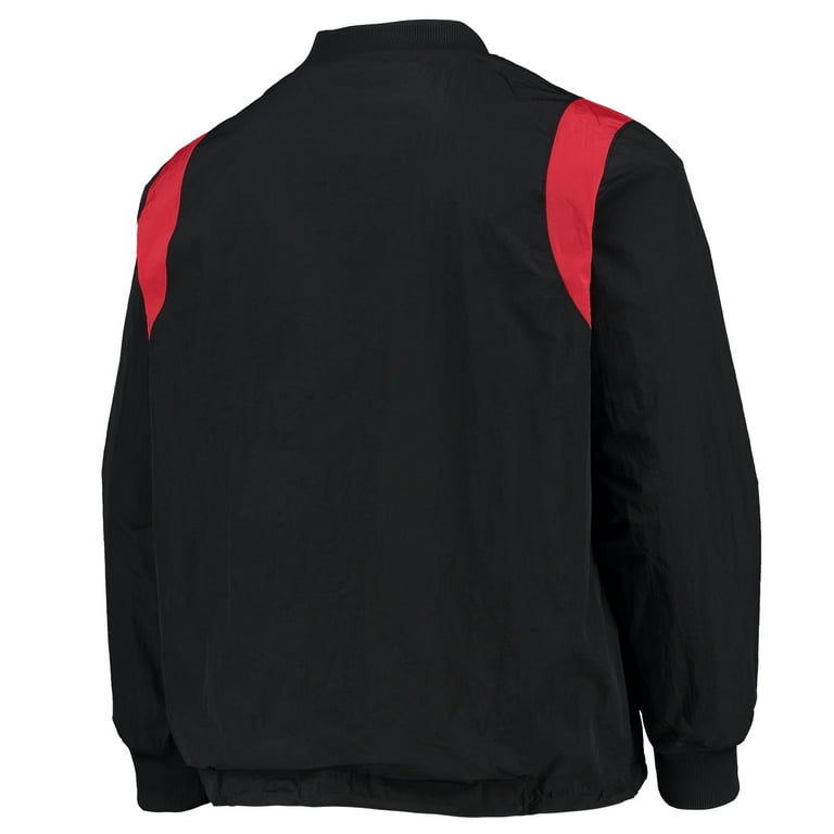 Nike ohio state bomber hotsell jacket