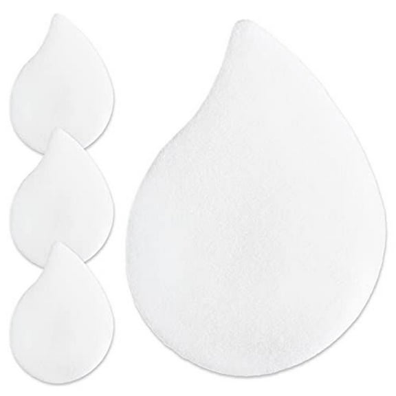 Element Blue - Scum Sponges - Oil Absorbing Sponge for Pool, Hot Tub, and Spa - Eliminates Oil, Dirt, Scum and More - Absorbs 40X It's Weight - Pack of 4