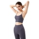 thumbnail image 3 of Correa de hombro delgada europea y americana Ropa interior deportiva En forma de Y Espalda hermosa Chaleco de yoga Grado de amor Mismo estilo Correa reunida Sujetador de fitness Mujer, 3 of 3