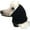 Black, variant on Pet Hoodz PHML Pet Hoodies, Lavender - Medium