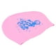 thumbnail image 4 of Gorro de natación ANGGREK Gorro de baño impermeable Rosa, 4 of 8