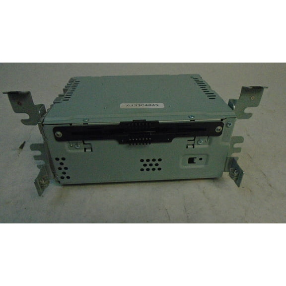 Pre-Owned 2017 2018 Lincoln MKX Radio Receiver CD MP3 Player HA1T-19C107-CF OEM LKQ - Verify Specific Vehicle Fitment In Description - (Good)