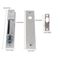 thumbnail image 1 of Cerradura de puerta de Inducción de seguridad ANGGREK de Aleación de aluminio DC 12V, 1 of 7