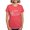 Heather Red, variant on CafePress - Bw Nyc Sketch For T T Shirt - Womens Tri-blend T-Shirt