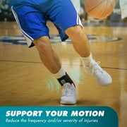 MedSpec ASO Ankle Brace Black X-Large