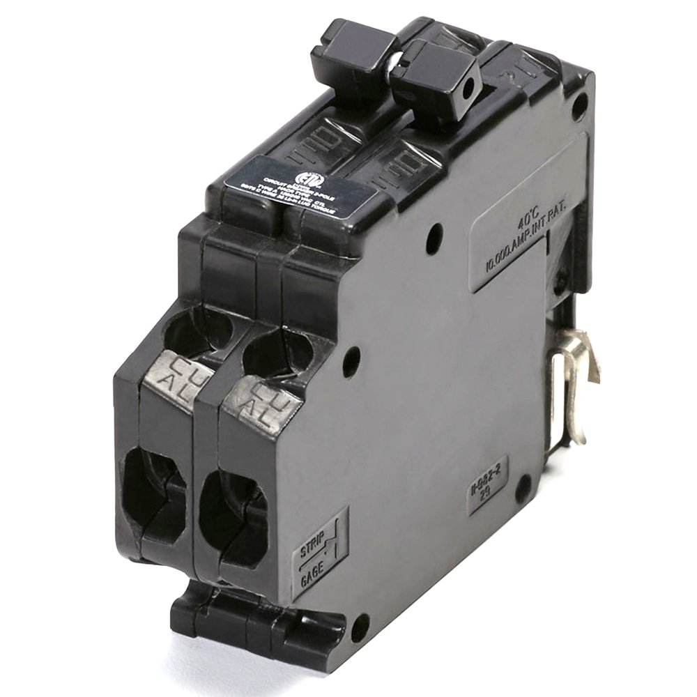 Connecticut Electric VPKA240 40 Amp Double Pole Thick Challenger