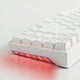 thumbnail image 2 of ¡Vaya! Teclado mecánico inalámbrico Bluetooth RK71 70% RGB retroiluminado 71 teclas triodo BT/2,4G/USB teclado para juegos máquina de escribir, 2 of 5