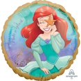 thumbnail image 1 of Mayflower Distributing 624374 Ballon en Aluminium 17 Po. Once Upon Ariel, 1 of 3
