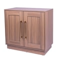 thumbnail image 3 of Patterson Weather 2-Door Accent Cabinet, Grey, 3 of 7