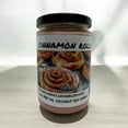 thumbnail image 3 of Cinnamon Rolls Vegan Coconut Soy 12 oz/ 355 ml Candle Hand-poured, Eco-friendly, Clean Burning, Bakery, Food, Drink Wood Wick, 3 of 5