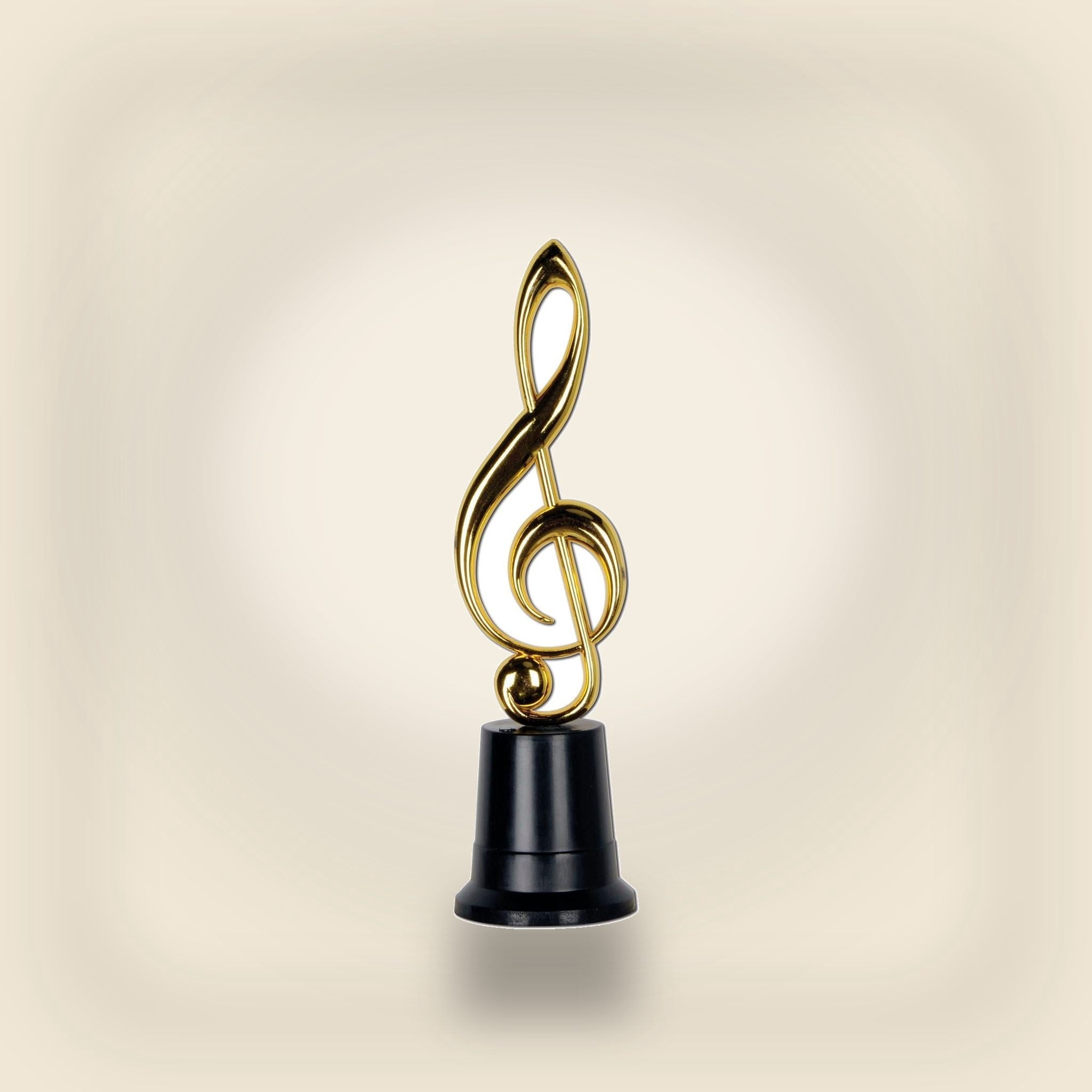 6 Pack Bulk Music Party Award