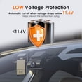 thumbnail image 3 of Rexing Smart Hardwire Kit with 360° Motion Detection, 3 of 9