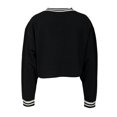 thumbnail image 2 of Sudadera George Talla CH Estampado West Coast Negro, 2 of 4