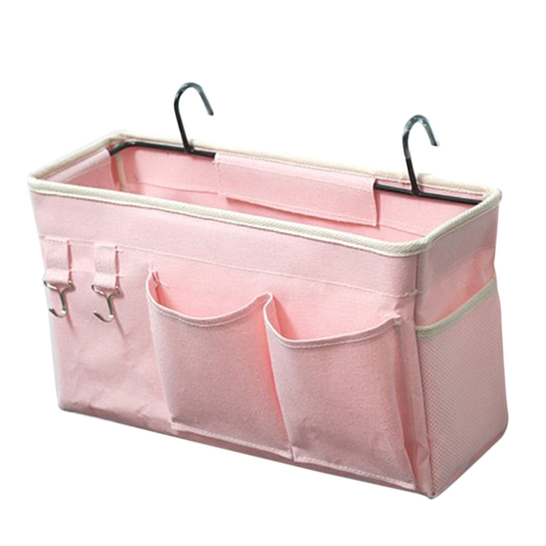 Bedside Storage Bag Hanging Storage Organizer Holder for Dorm