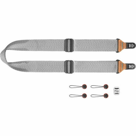 UPC: 0818373020491 | Peak Design SL-AS-3 Slide  Camera Strap  Ash