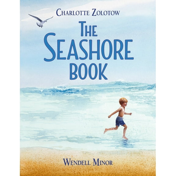 The Seashore Book, (Hardcover)