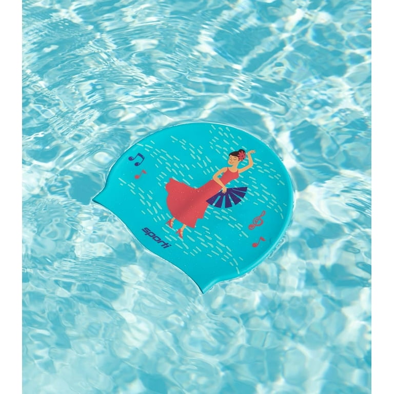 Sporti x Gretchen Walsh Swim Cap, Limited Edition, Reduces Drag - Main Image