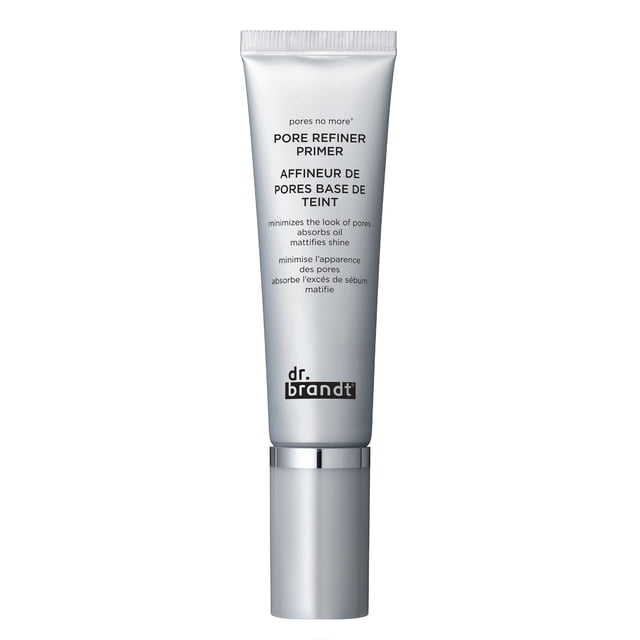 Primer Dr. Brandt Pores No More Pores Refinador de Poros, 30 ml