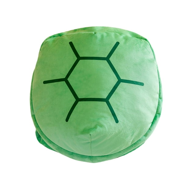 Giant Wearable Turtle Shell Pillow  Turtle shell, Food pillows, Monster  pillows