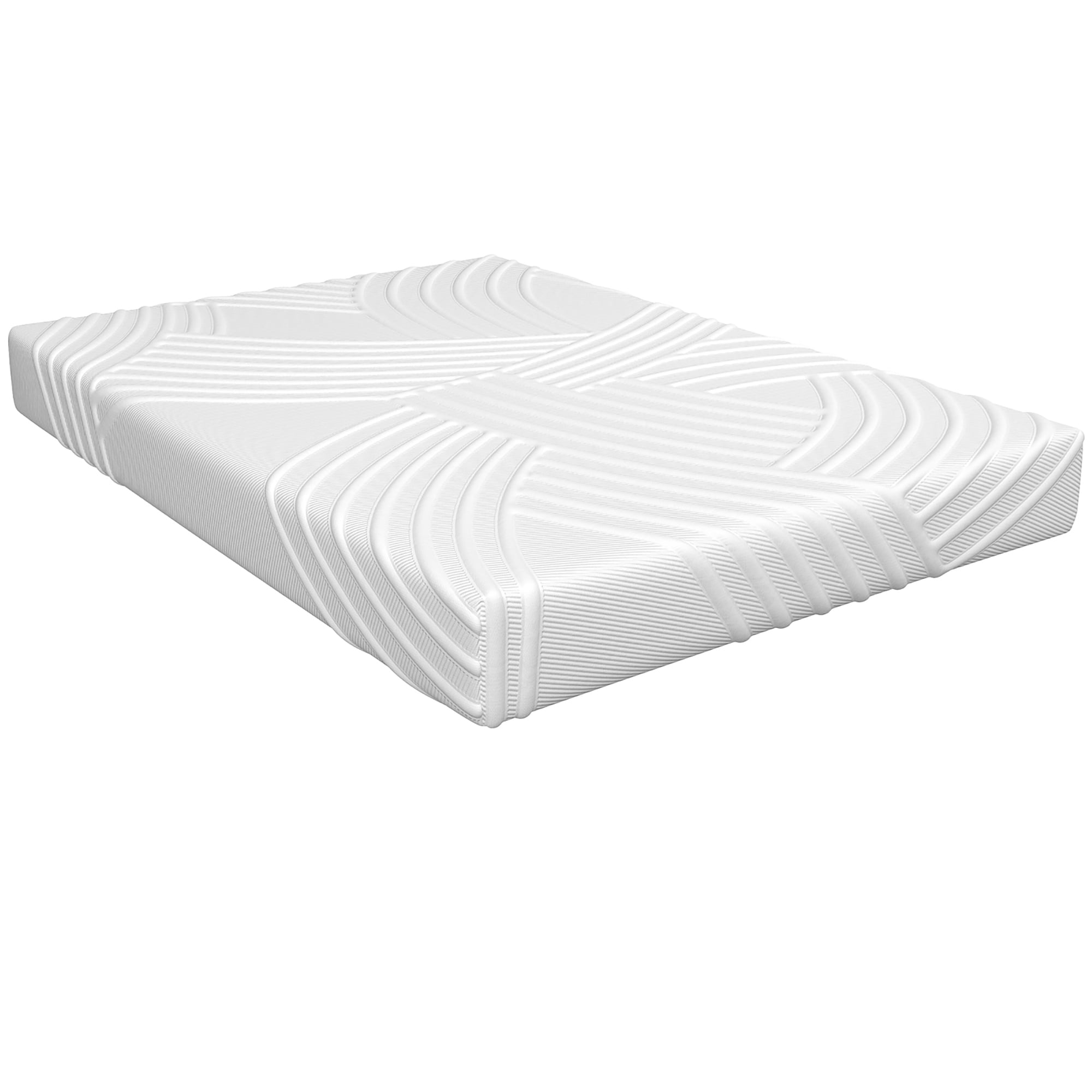Details about   Milliard 2-Inch Ventilated Memory Foam Crib/Toddler Bed Mattress Topper 