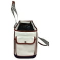 thumbnail image 2 of Fashion 'Yacht Polo' Pet Carrier, 2 of 4
