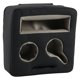 thumbnail image 5 of Portavasos para Asiento Trasero de Coche, PU Sofá Cama, Coche Organizador Bandeja, 5 of 10