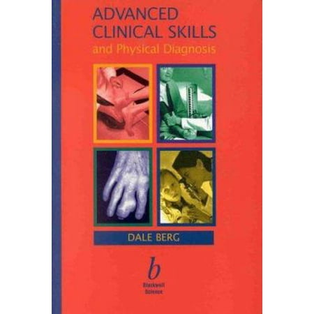 Advanced Clinical Skills [Paperback - Used]