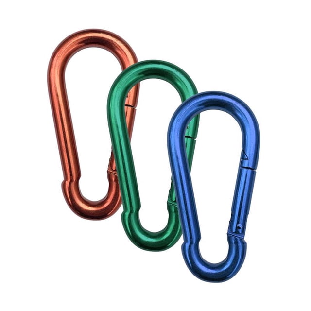 Spring Snap Koch Industries Acero inoxidable pulido 160 kg