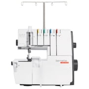 Bernette B44 FUNLOCK Overlock Serger Sewing Machine Bundle