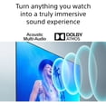 thumbnail image 4 of Pantalla LED Sony 85 Pulgadas Full Array 4K Ultra HD Smart TV con Dolby Vision HDR y Alexa, 4 of 9