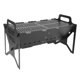 thumbnail image 1 of Parrilla Plegable Con Ranura, Parrillas De Carbón Plegables Portátiles, Parrilla De Barbacoa Plegable Desmontable Para Viajes Al Aire Libre, Picnic En El Patio Trasero, 1 of 7