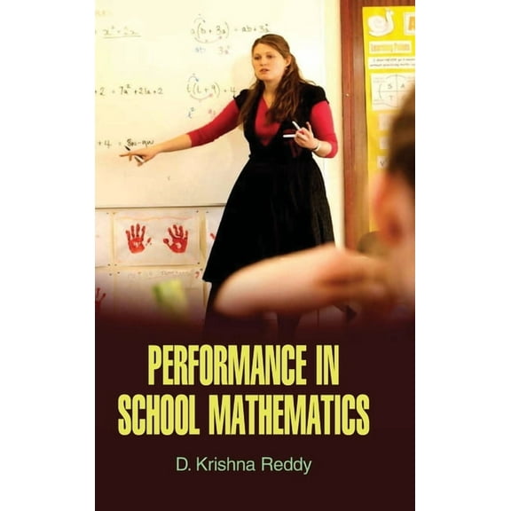 Performance in School Mathematics, (Hardcover)