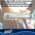 thumbnail image 5 of Coast To Coast CCIDH68579B DOOR HANDLE COVER, 5 of 5