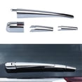 thumbnail image 2 of yeacher Chrome Rear Wiper Cover For Mitsubishi Outlander 2013-2019, 2 of 5