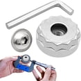 thumbnail image 1 of Adaptador de convertidor de hoja de sierra oscilante | Accesorio de herramienta oscilante de aleación para herramientas eléctricas | Incluye llave hexagonal y tornillo | Conexión estable | Uso, 1 of 5