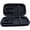 Black 1, variant on Jiibva Hard Shell Ping Pong Paddle Case Shockproof Anti-drop Table Tennis Racket Storage Bag 31.5x18x6.5cm Black Style 2